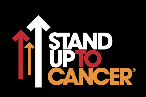 Stand Up to Cancer logo