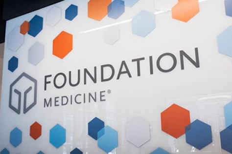 Foundation Medicine logo