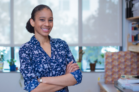 Headshot of Whitney Henry, Assistant Professor of Biology, Intramural Faculty Koch Institute 